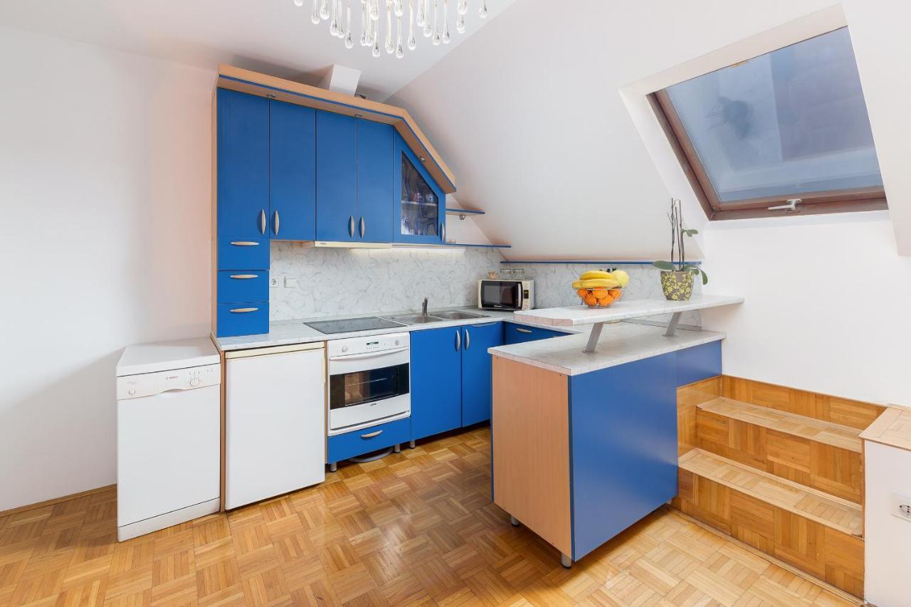 Apartma Lea Slovenj Gradec Exterior foto