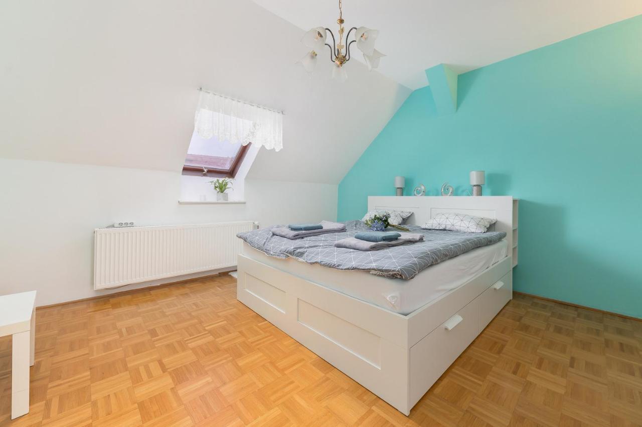 Apartma Lea Slovenj Gradec Exterior foto